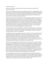 Past Zoom Talks Reviews