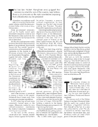 State Profile