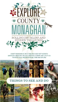 Things to See and Do Our Monaghan Story