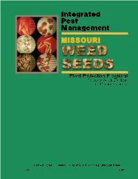 Weed Science