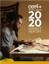 2020 Impact Report