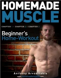 Exercise Menu