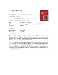 Hyperlexia: Systematic Review, Neurocognitive Modelling, and Outcome