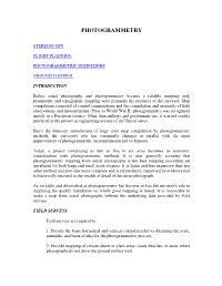 Photogrammetry.Pdf