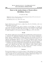 De Smit E. and Baba K., 2001. Data to The