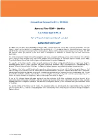 Reverse Flow TENP – Studies