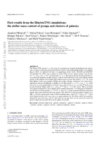 The Stellar Mass Content of Groups and Clusters of Galaxies