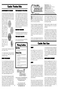 Camelot: Rules
