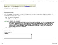 Midterm Solutions