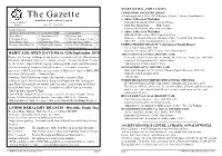 Newsletter 39