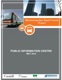 Bus Rapid Transit Design and Construction of an Express