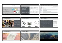 Imagine Experiences Into Future Requirements for the Library