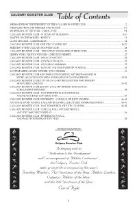 Banquet Program 2012.Indd