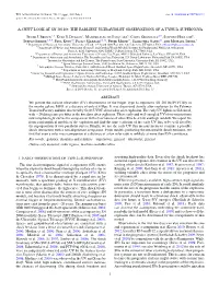 A SWIFT LOOK at SN 2011Fe: the EARLIEST ULTRAVIOLET OBSERVATIONS of a TYPE Ia SUPERNOVA