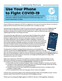 COVID-Alert-DE-FACT-Sheet.Pdf
