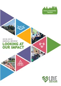 Dct Impact Report Final 2018-19