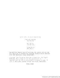 STAR TREK: the NEXT GENERATION "The Nth Degree"