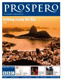 August 2016 • Issue 4