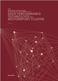 E4604 SP Cluster Report Main Report P12.Indd