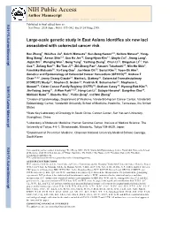 NIH Public Access Author Manuscript Nat Genet