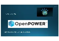 Openpower AI CERN V1.Pdf