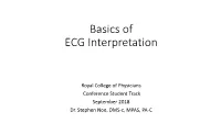 ECG Interpretation
