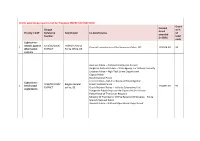 Call for Proposals EMPACT 01 OAP 2018