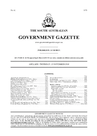 Liquor Licensing Act 1997 (No
