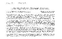 Newspaper Coverage of the Sugar Ray Leonard Wife Abuse Story