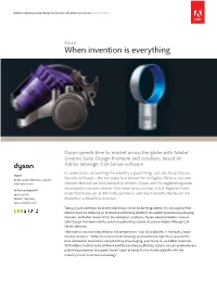 When Invention Is Everything