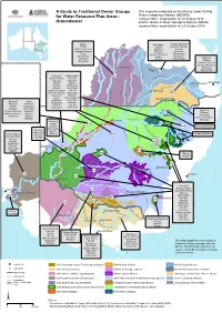 A Guide to Traditional Owner Groups For