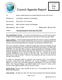 CC210524 Item 4A.Pdf