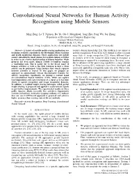 Convolutional Neural Networks for Human Activity Recognition Using Mobile Sensors