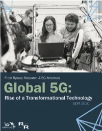 Global-5G-Rise-Of-A-Transformational-Technology.Pdf