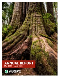 2020 Annual Report