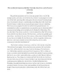 Cuffe, James Forten and the Portrait of A