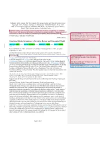 Functional Stroke Symptoms: a Narrative Review and Conceptual Model