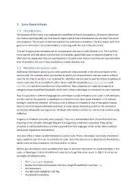 1 Java Annotations