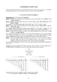2. Properties of Structure