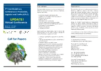 3Rd ICPLT 2021