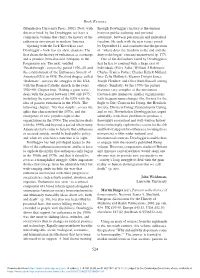 524 Book Reviews