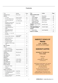 Magazines Can Be Found Information About a Project on the Village Website