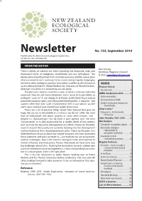 Newsletter No