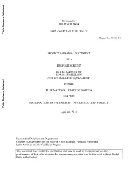 World Bank Document
