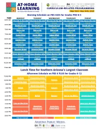 At-Home Learning