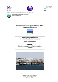 Blida Et Sa Périphérie