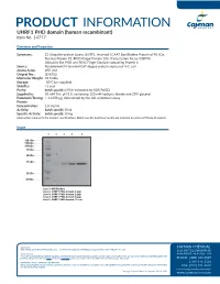 Download Product Insert (PDF)