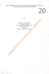 University of Ibadan Library