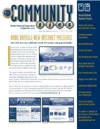 2010 Community Ties Archive