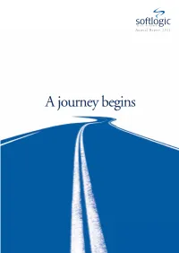 A Journey Begins the Success of a Journey Often Depends on Its Timing